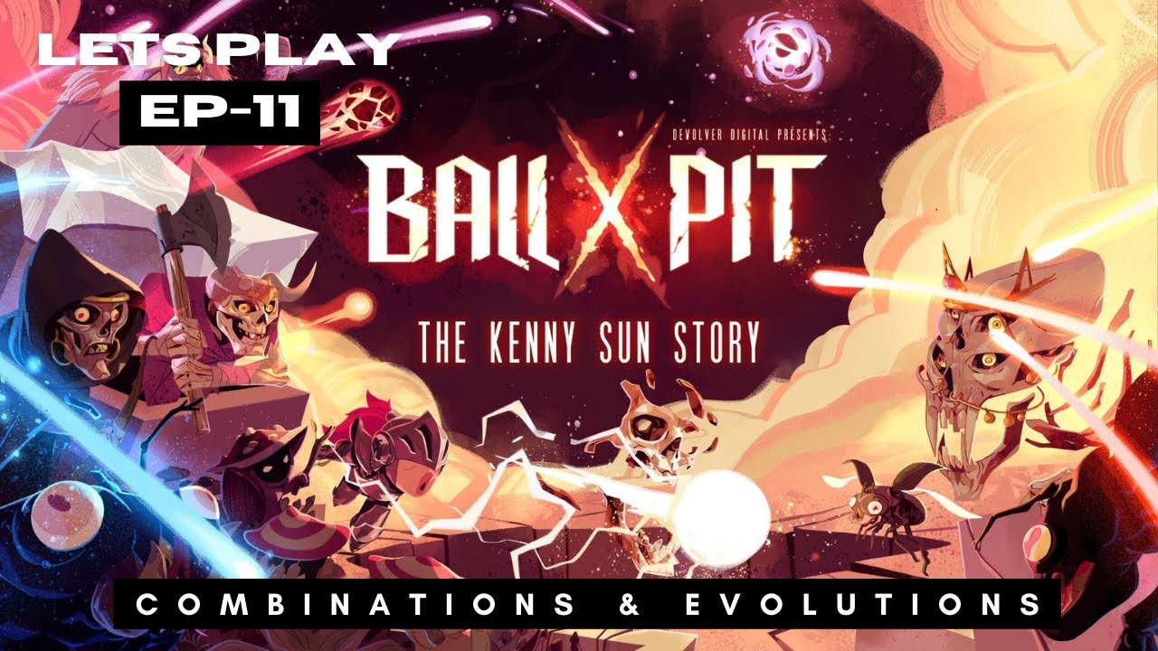 Ball x Pit: When One Ball Becomes PURE CHAOS