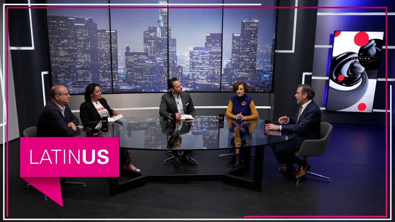 Mesa de Análisis con Loret: Dresser, Hernández, Silva-Herzog y Córdova