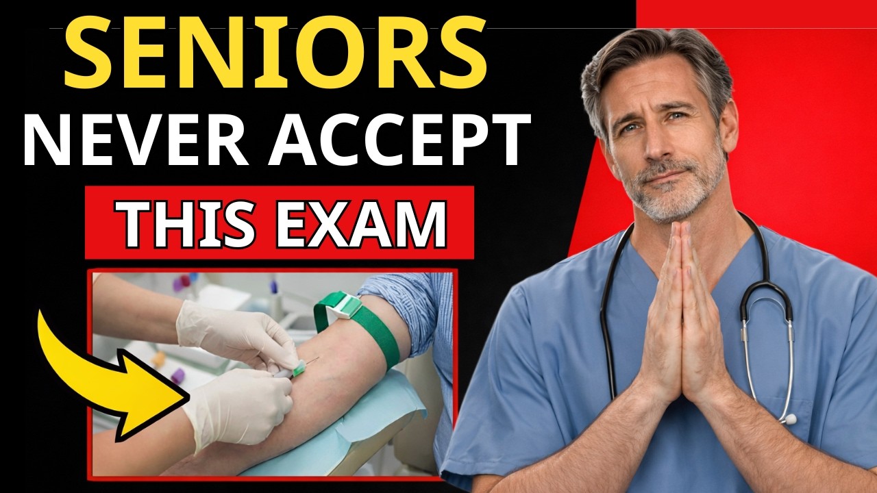 The 5 Medical Checkups I Would NEVER Get After 60 (They Can Make You Worse)