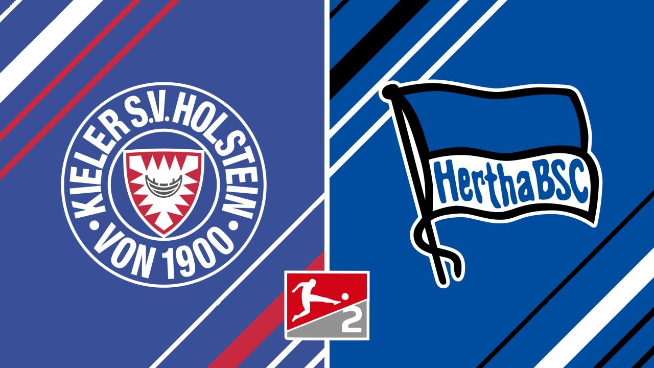 FC 26 : 2. Bundesliga 2025/26 : Holstein Kiel - Hertha BSC