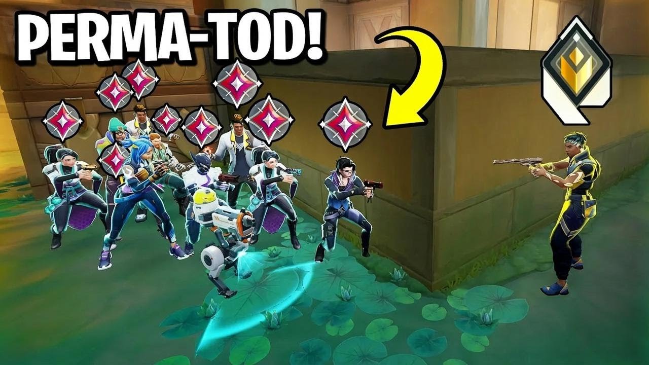 Krassester Aimer, den ich je gesehen hab – gegen 9 Immortals!