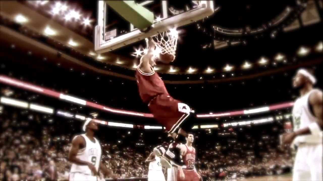 Derrick Rose - Still I Stand (Road to Recovery)
