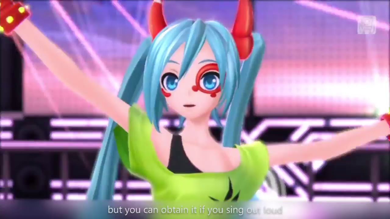 Satisfaction | Miku English V3