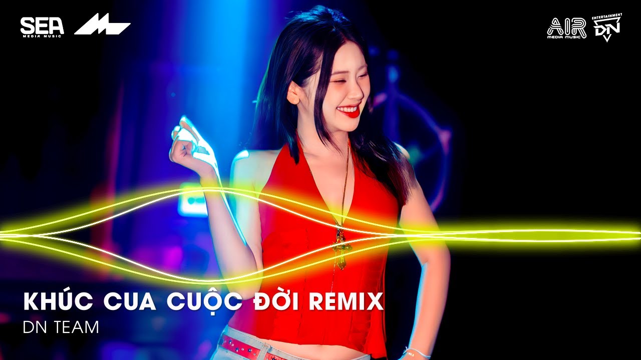 Khúc Cua Cuộc Đời Remix TikTok - Cuộc Đời Mà Thì Phải Có Những Khúc Cua Remix | Túc Duyên Remix