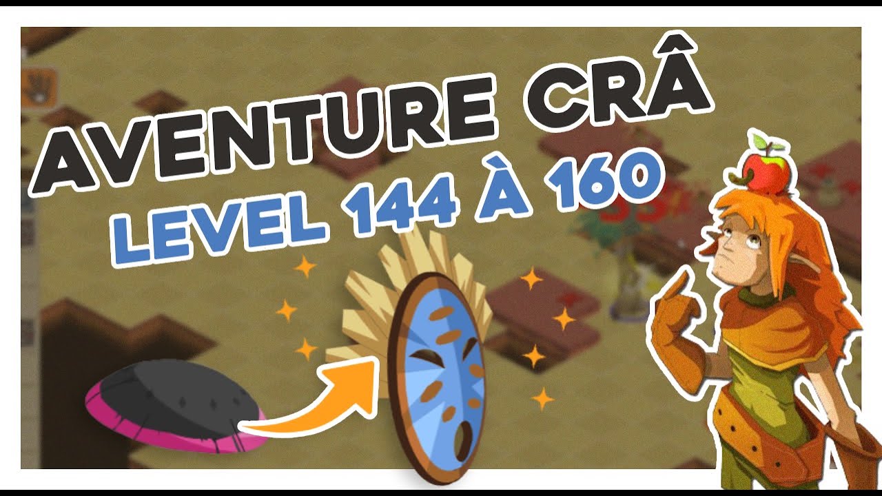 Aventure Crâ Boune En Solo : Level 1 à 199 sans Cut | #5