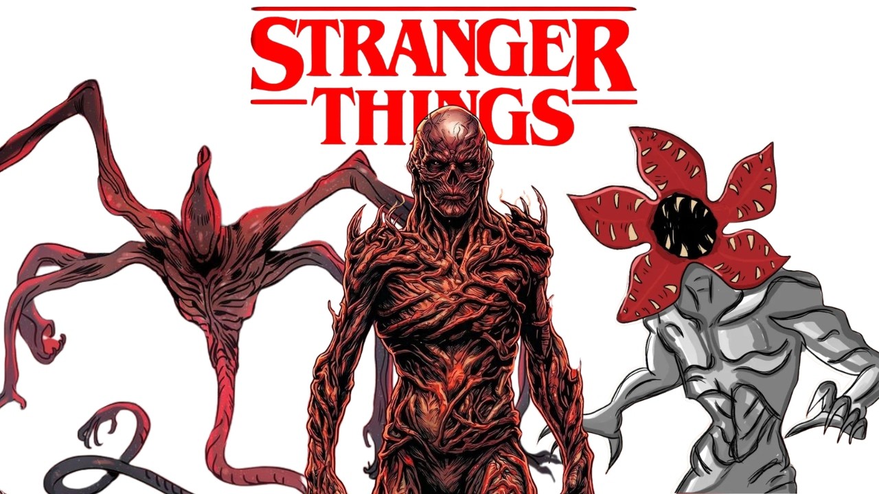All Stranger Things Monsters Explained