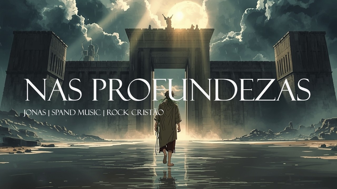 Nas Profundezas (Jonas) | SPAND MUSIC | Rock Cristão