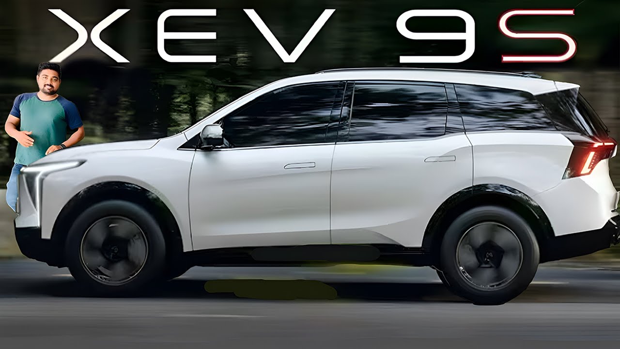 🔥కొత్త XEV9S రేంజ్ 679 KMS FEATURES అదిరిపోయాయి💥