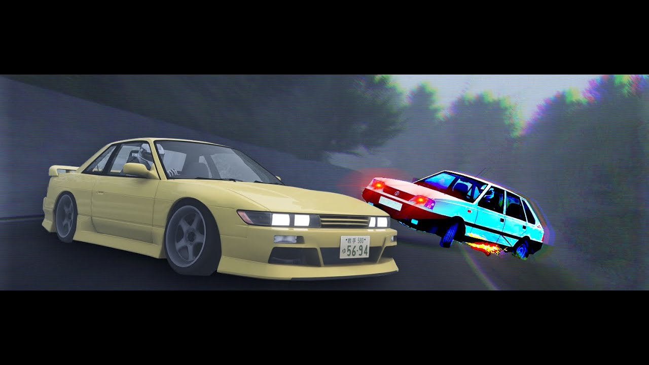 s13 on Saitama maze but Wyłącz to moje OHV chce miodu!