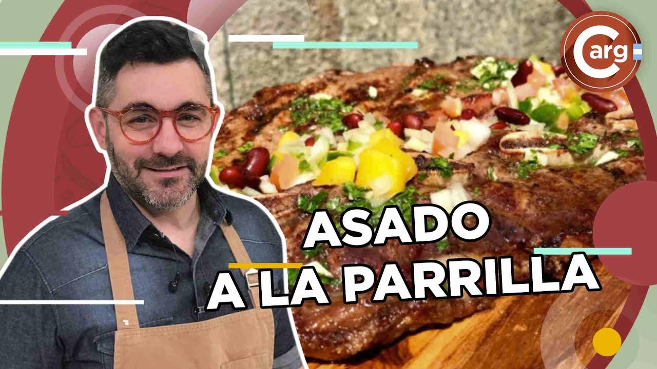 SHOW DE ASADOS A LA PARRILLA