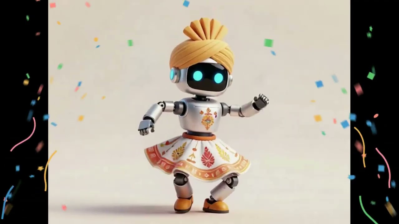 Aab Hamara Zamanaa ( Bhangrabots United)
