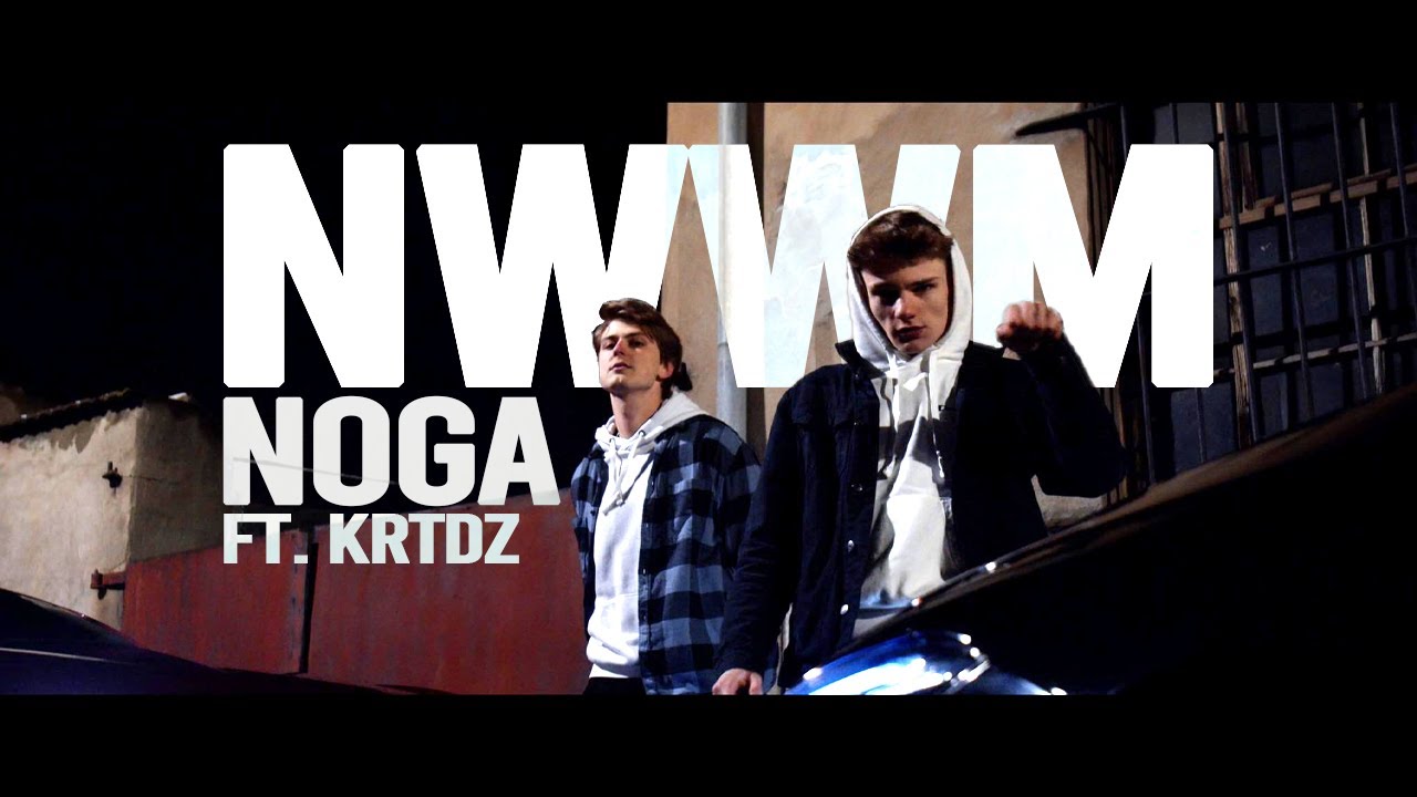 Noga - NWWM feat. krtdz (Official Video)