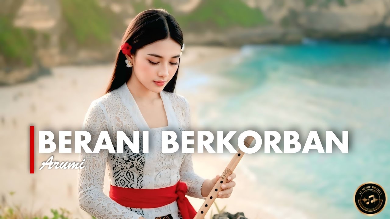BERANI BERKORBAN - ARUMI [VERSI GEK AI]