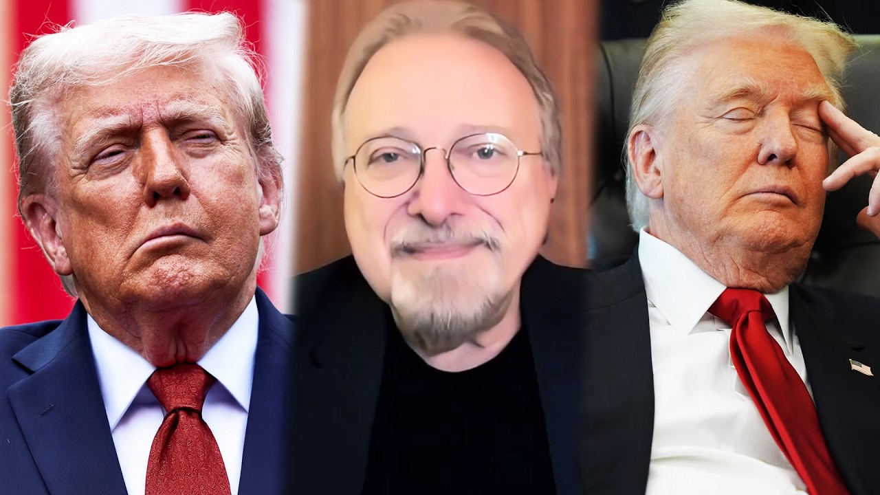 Psychologist reveals Trump's ACTUAL condition