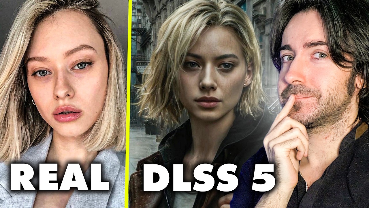 Pues… sinceramente me gusta el DLSS 5.0 (pero es mejorable)