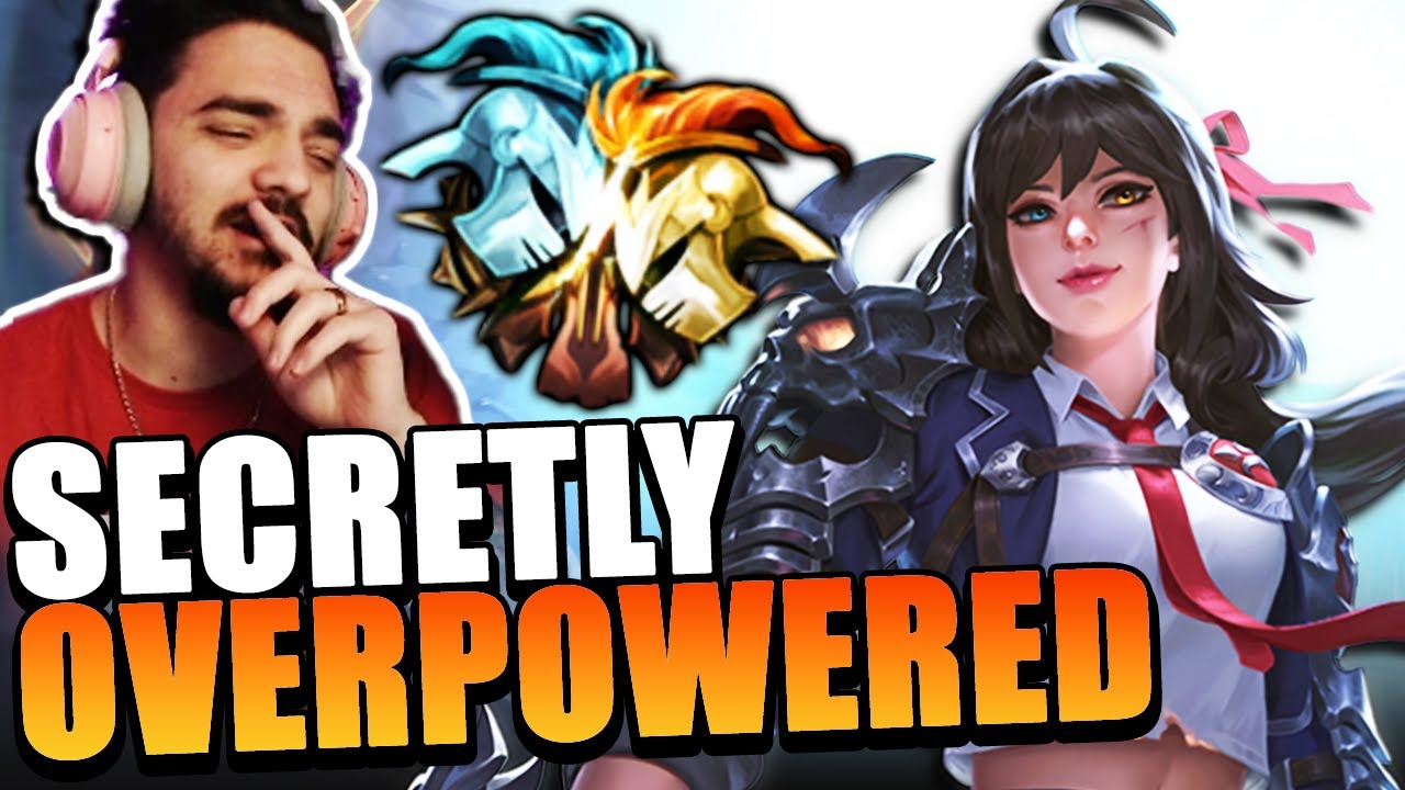DONT SLEEP ON SERQET IN DUEL! (SNEAKY OP) - Grandmasters Duel - Smite