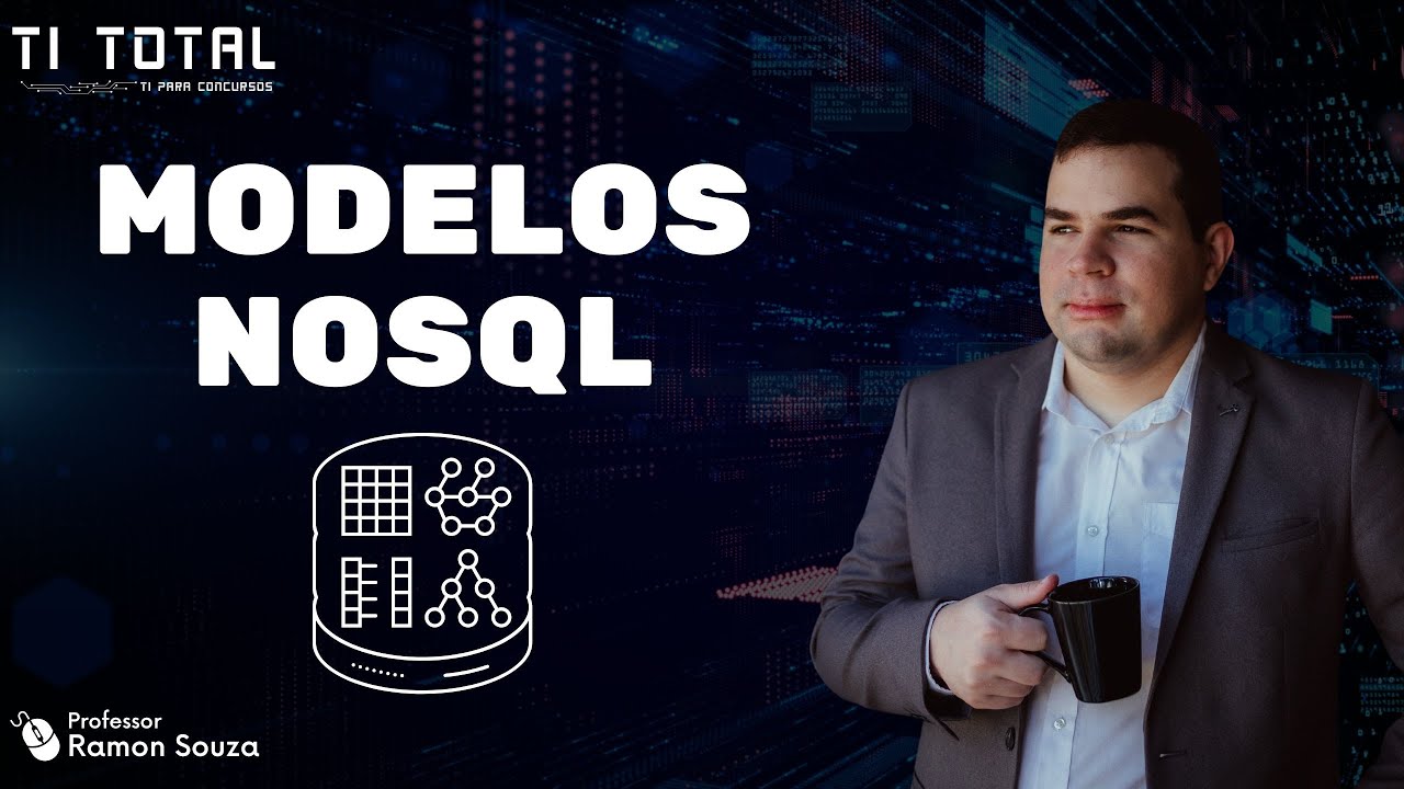 🔴 TI Para Concursos | Modelos NoSQL