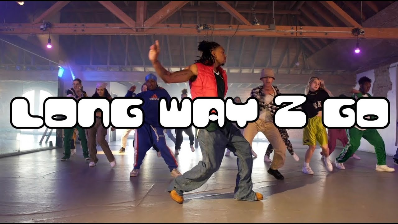 LONG WAY 2 GO 💫 A 2006 FANTASY