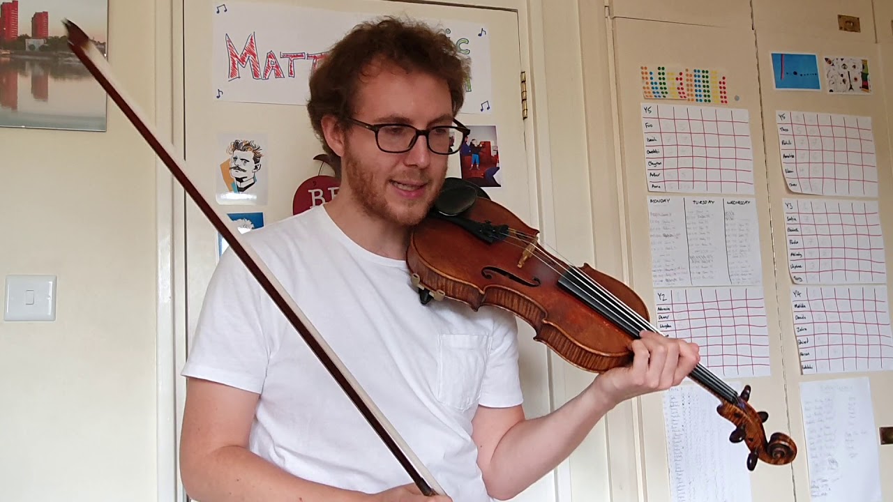 The Ceilidh - Slow Playthrough // Grade 2 Violin ABRSM