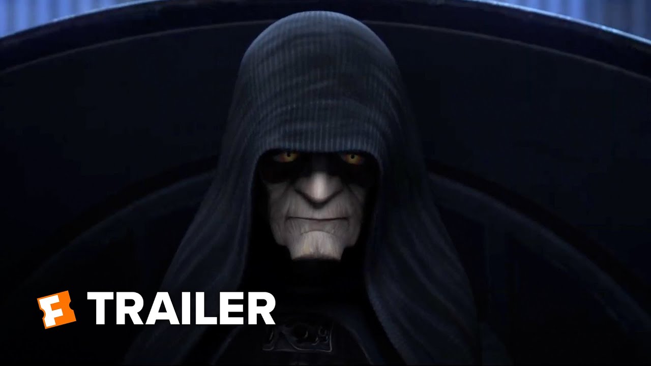 Star Wars: The Bad Batch Season 2 Trailer | Fandango Family