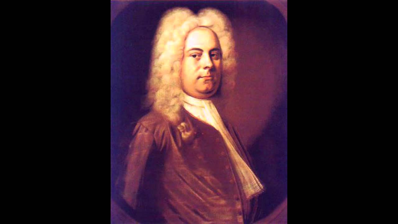 G.F. HANDEL - Concerto Grosso Op  6, nº 12 in B minor HWV 330-ASMIF-Marriner