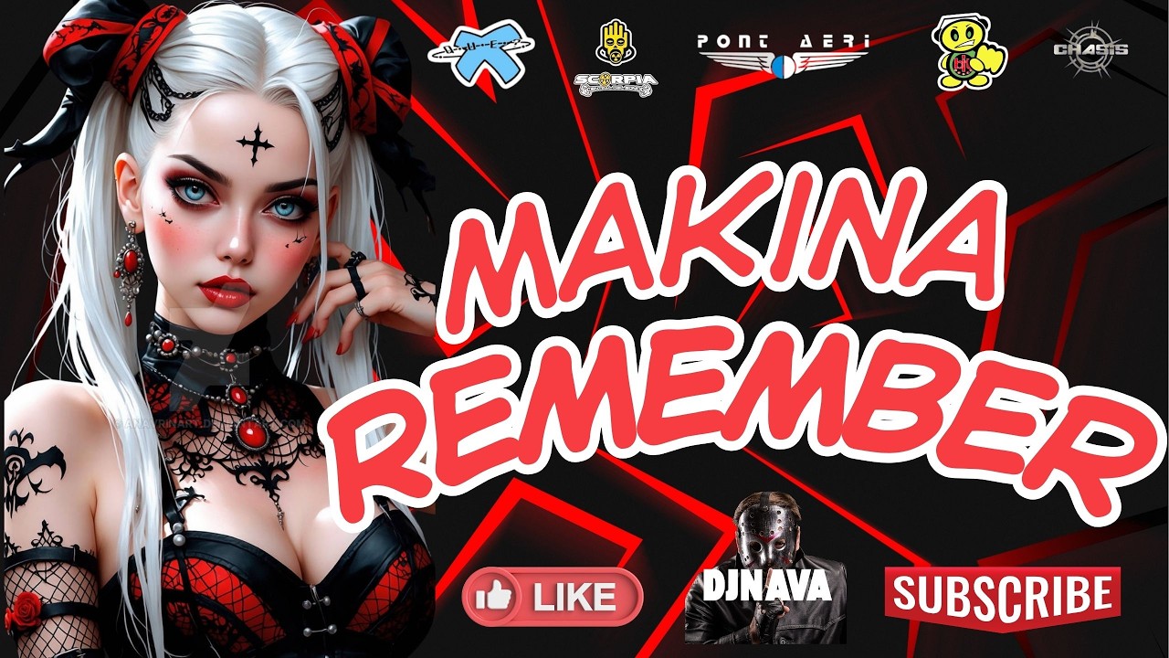 Makina remember cantaditas melodias ☠️  DJ NAVA  SESSION  ☠️