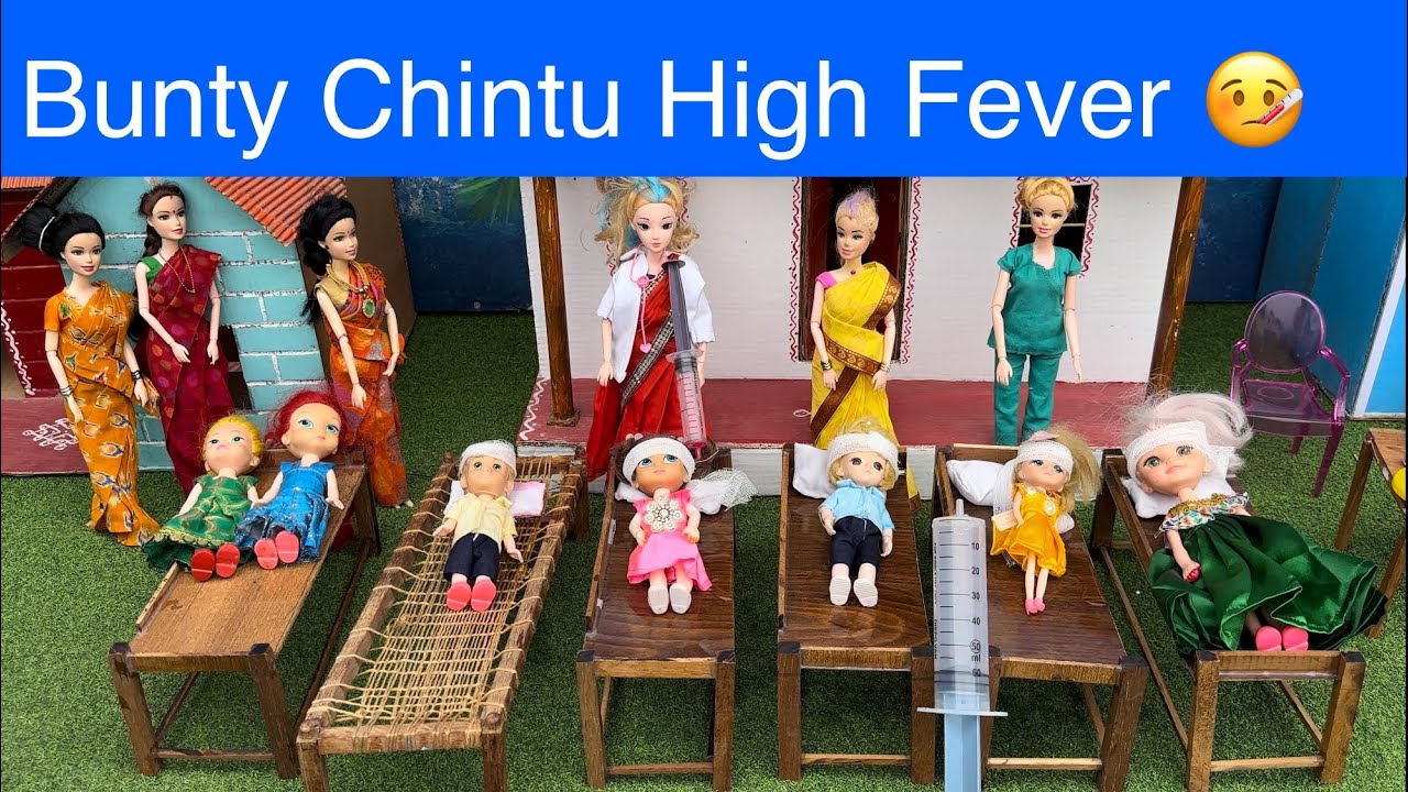 மண்வாசனை Episode 808| Bunty Chintu High Fever 🤒 | Classic Mini Food | Chutti Bomma