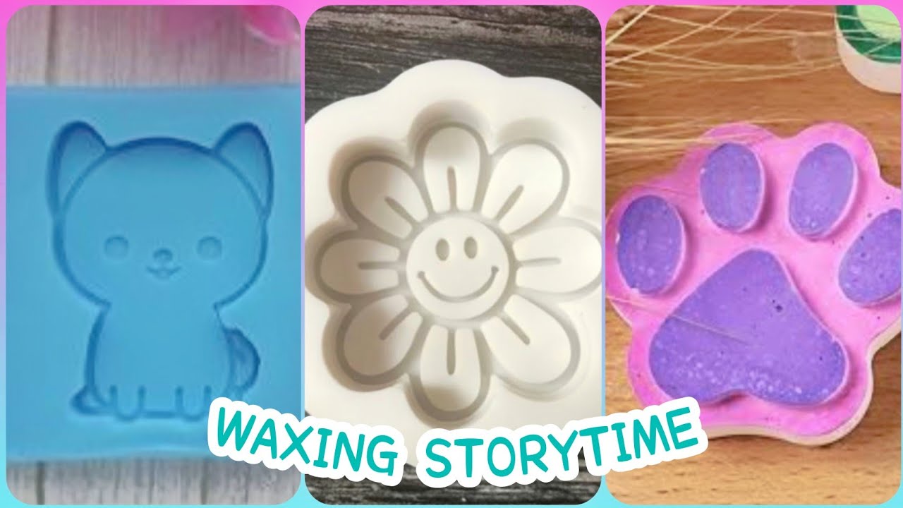 ✨️ Storytime ✨️ Satisfying Waxing 86 | ❄️ My boyfriend got my Little Sister WHAT ?