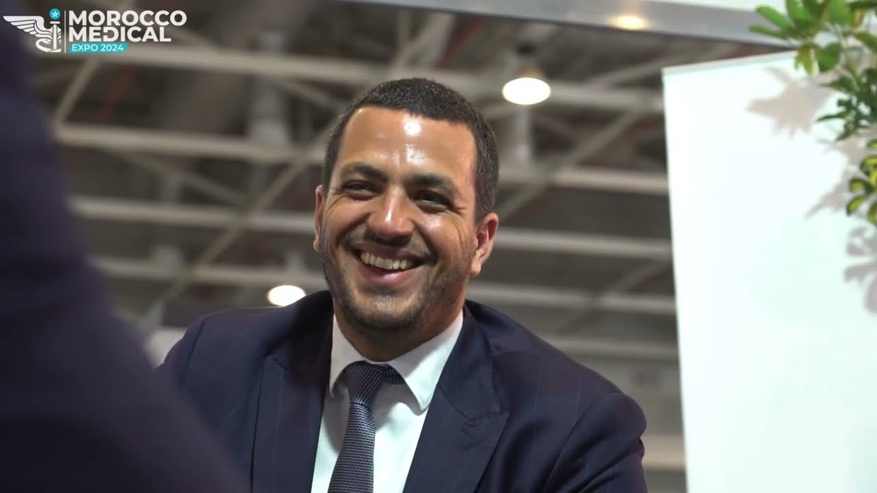 MOROCCO MEDICAL EXPO 2024