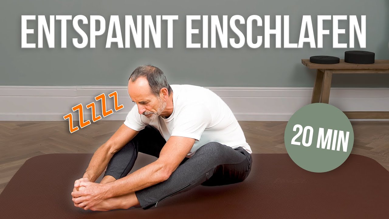 F&uuml;r richtig guten Schlaf - Unsere besten &Uuml;bungen zum Mitmachen