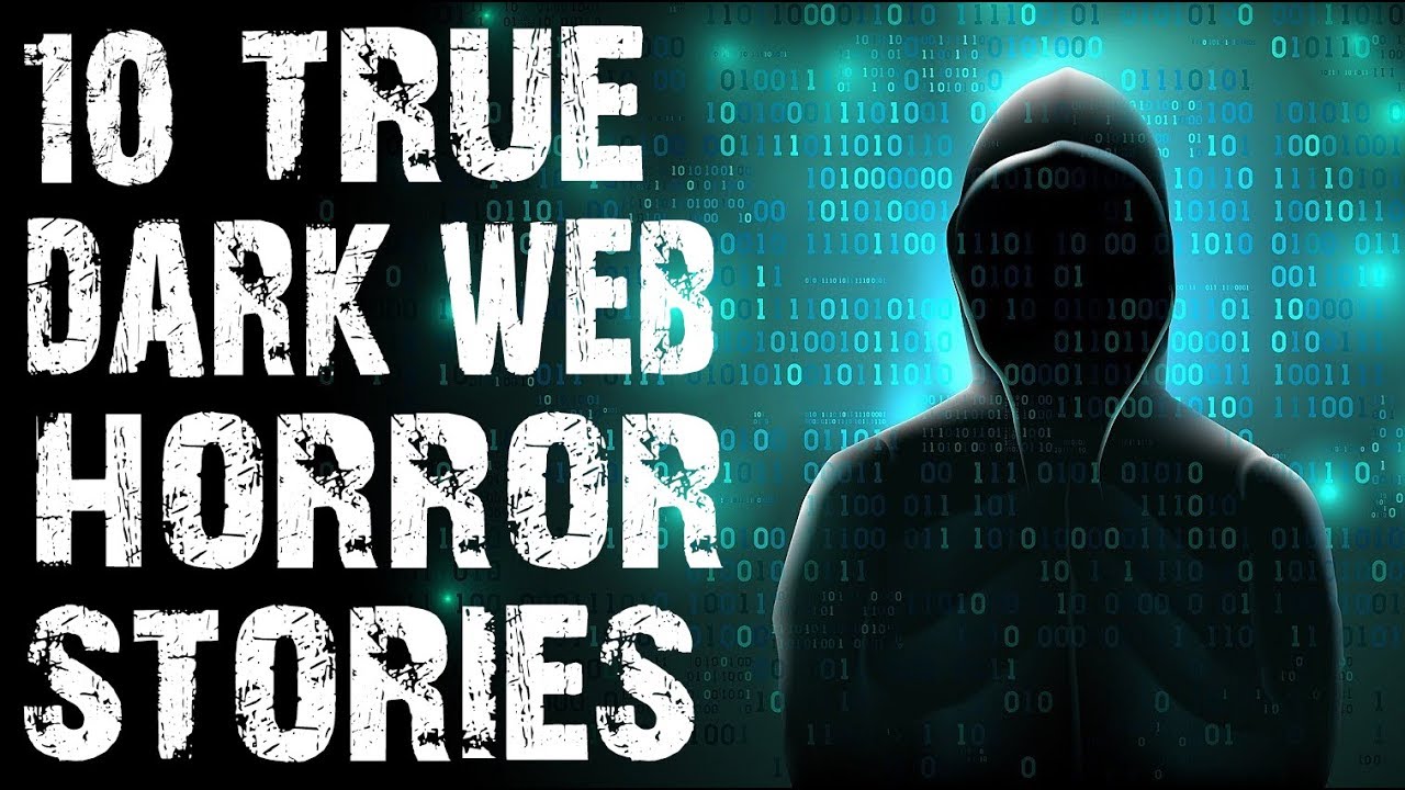 10 TRUE Dark & Disturbing Deep Web Horror Stories to fuel your Nightmares! | (Scary Stories)