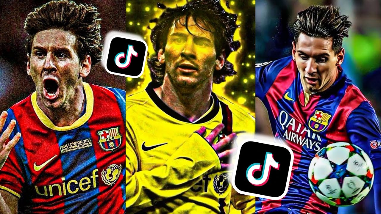 BEST LIONEL MESSI FOOTBALL EDITS COMPILATION - TIKTOK AND REELS COMPILATION 2025