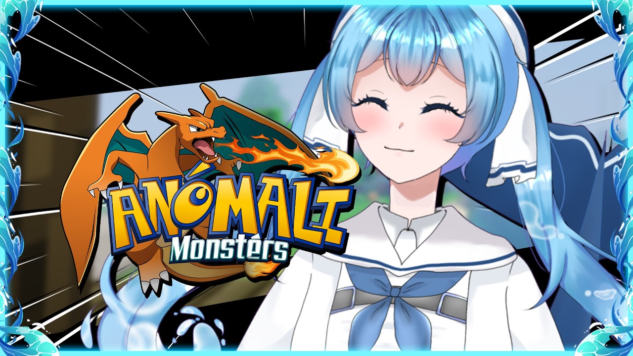 [Gaming Live] Jangan bosen bosen yeu haha. | Anomali Monsters #6