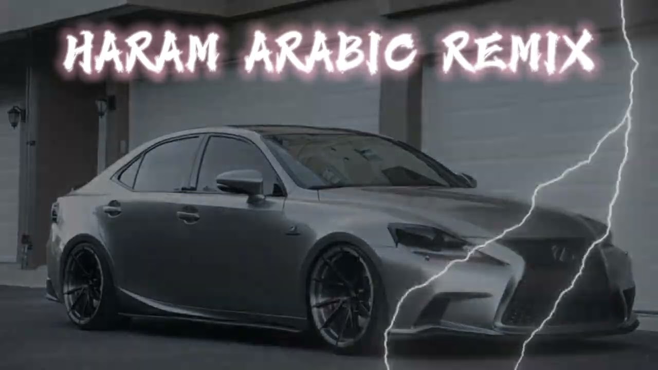 Muhamed Aljuburi - Haram [ARABİC REMİX]
