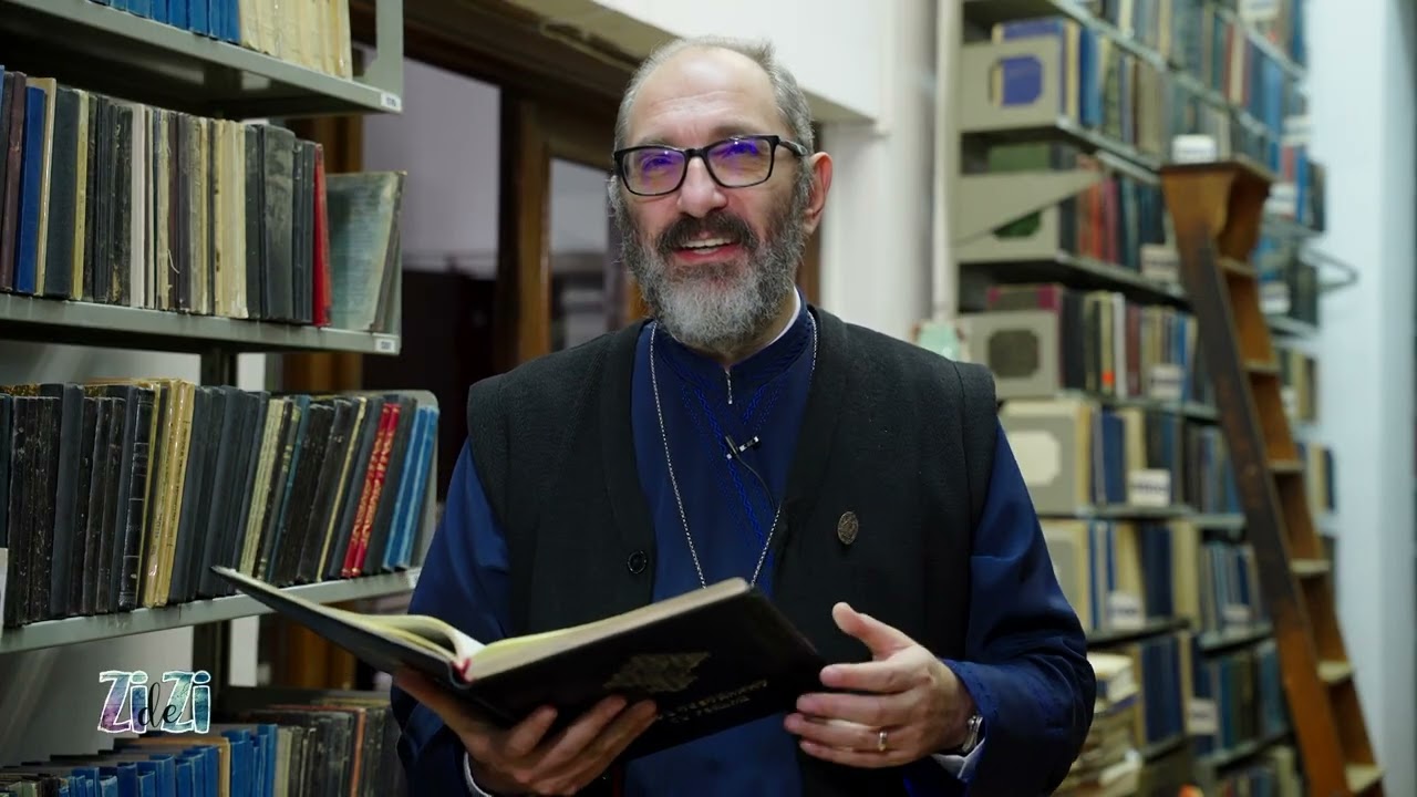 Zi de zi, cu părintele Constantin Necula - ediţia din 19 martie 2026 (@TVR1)