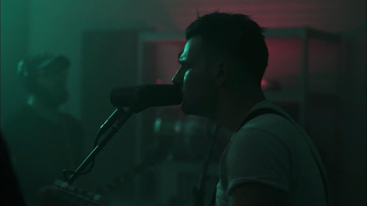 Heavy Things - LIVE at Capital House Studio (Car)