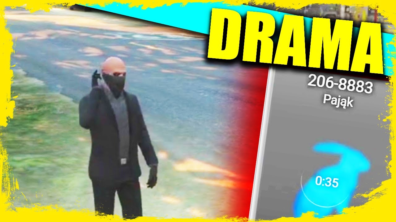 🔴 ZACZYNA SIĘ NAJWIĘKSZA DRAMA TEGO SEZONU - GTA 5 ROLEPLAY