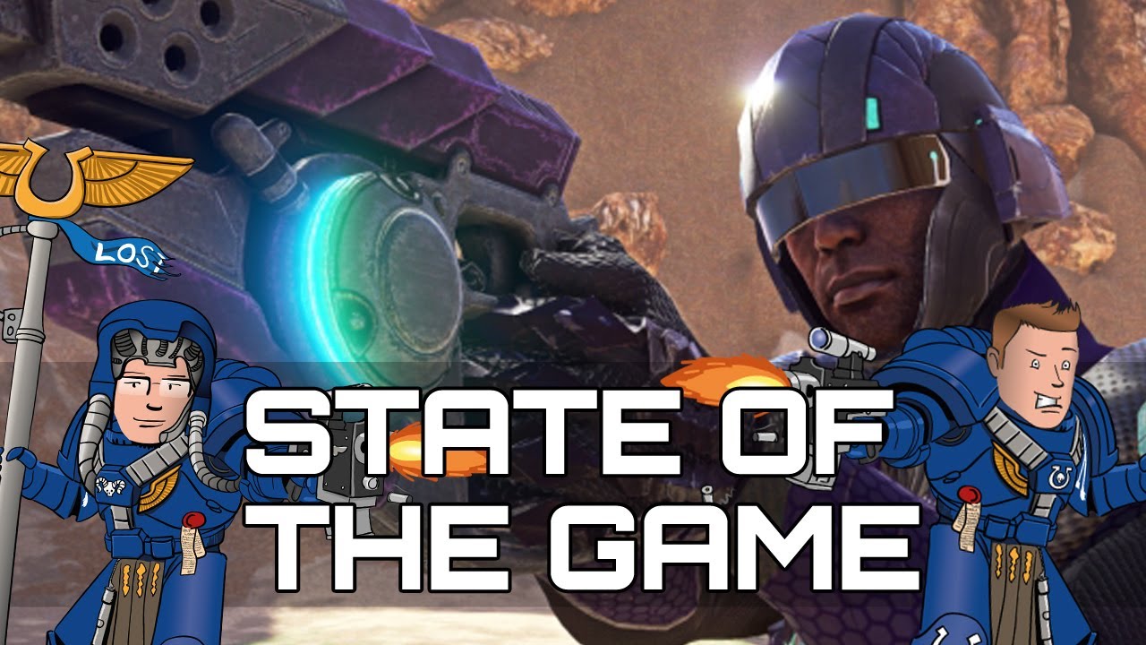 PlanetSide 2 - State of the Game