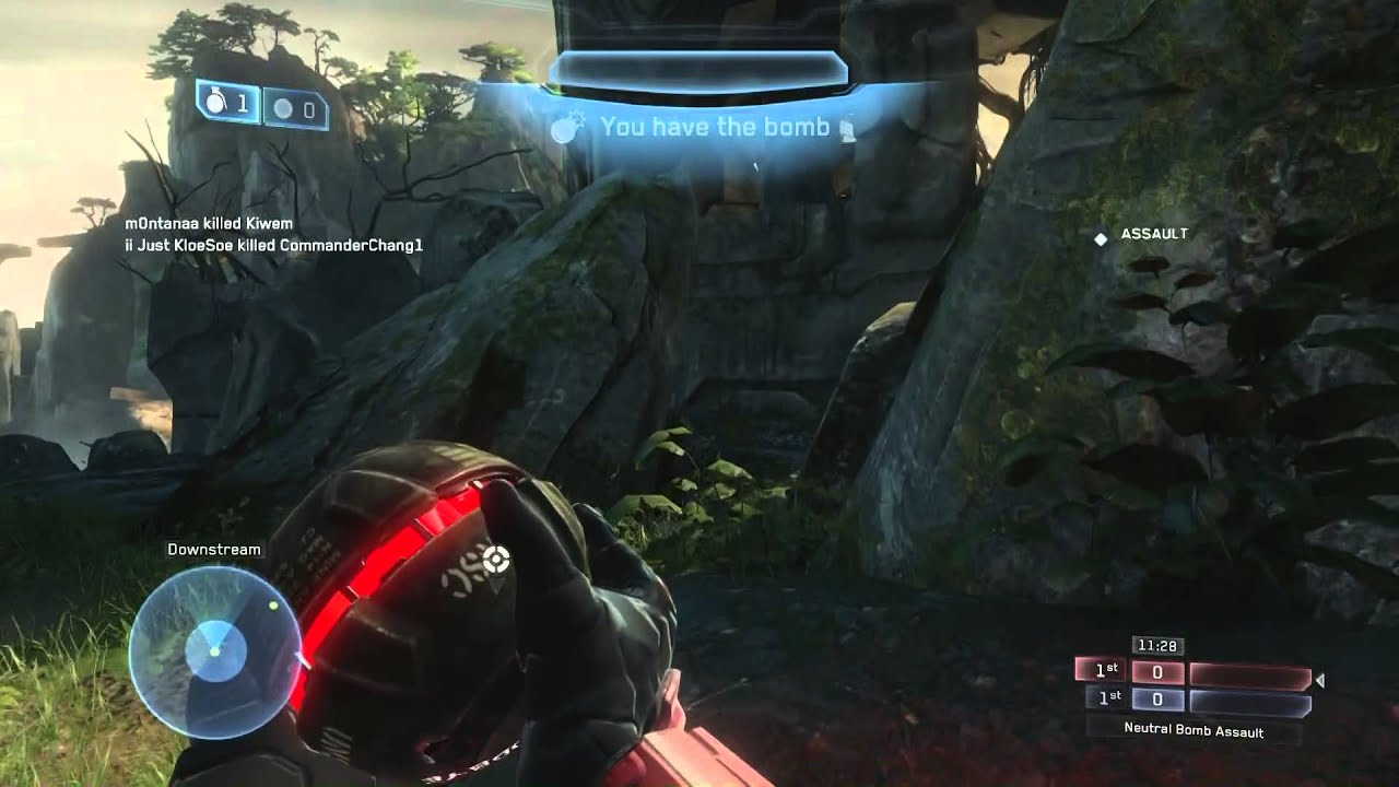 Halo MCC - Bombing Run - Achievement Guide
