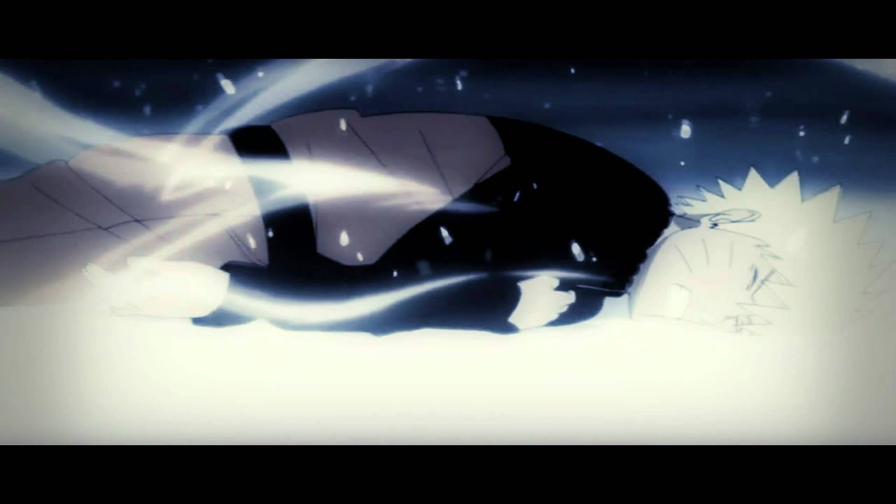 Naruto & Sasuke ; Shattered