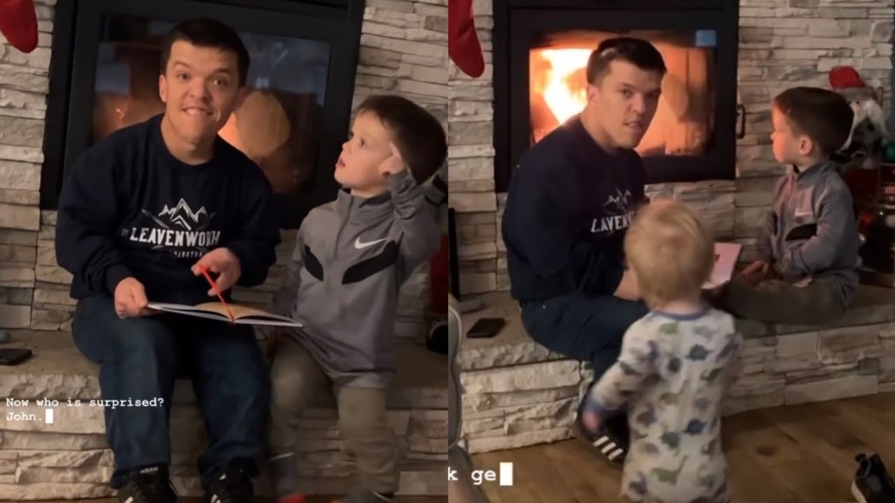 Zach Roloff and Tori Roloff Family Updates Part 89 2023