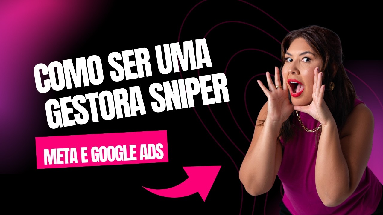 AULA AO VIVO DO ZERO A GESTORA DE TRAFEGO PAGO