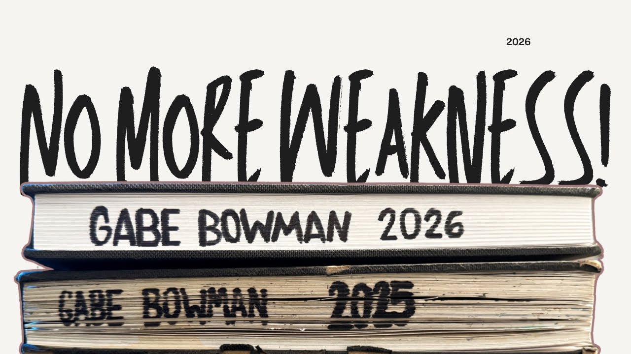 How To Journal Your Weaknesses Into Strengths