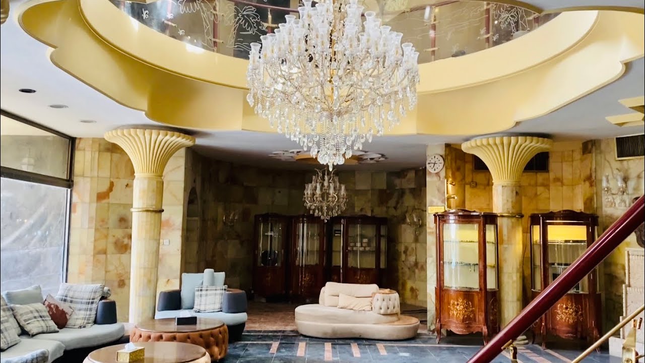 Jannat Al-Hussein Hotel - Karbala, Iraq (COVID-19) 2021