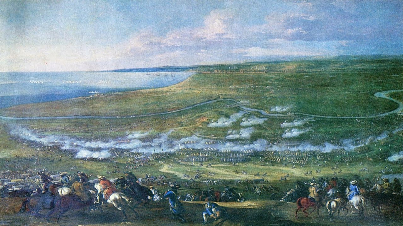 The Nordic Seven Years' War (1563 - 1570)