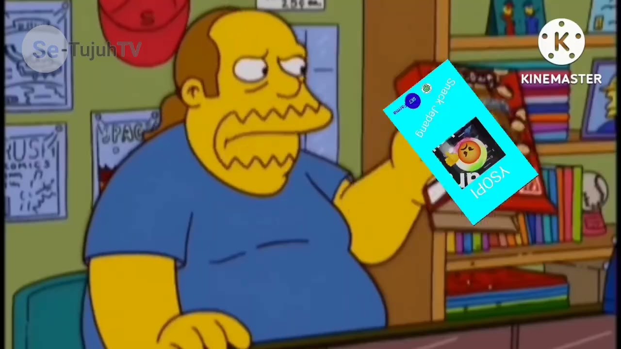 Detik detik Penggantian Logo Setujuh TV (10  Mar 2026)