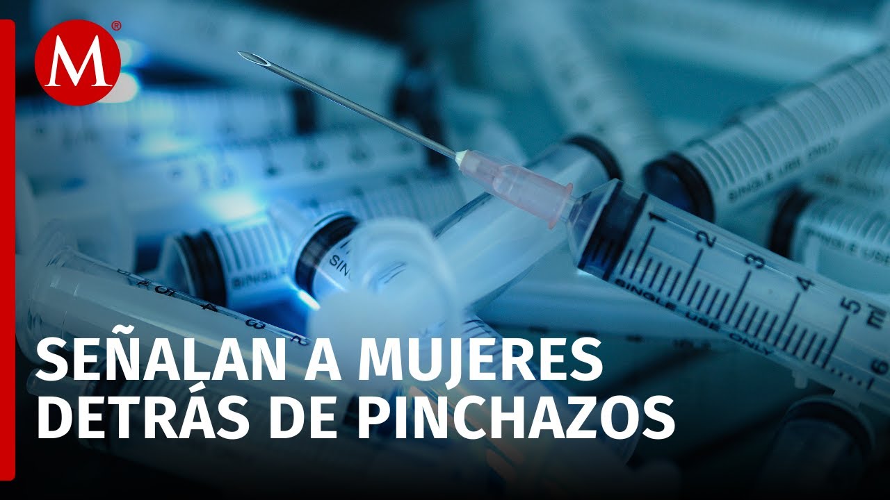 Fiscalía de Monterrey apunta a mujeres como presuntas responsables de 'pinchazos' en metro