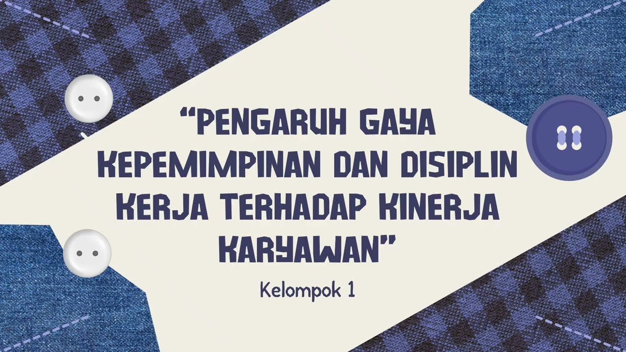 TUGAS UAS STATISTIK2 KELOMPOK 1