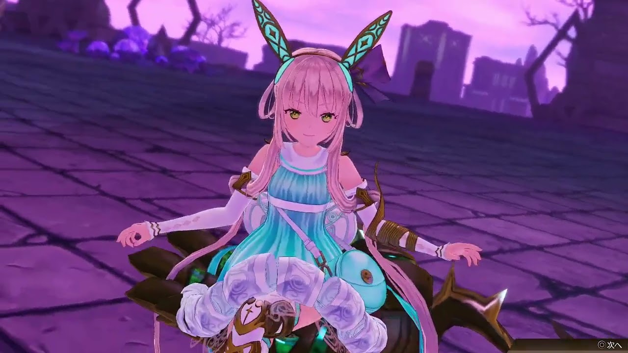 【ソフィーのアトリエ2】狂乱のエルヴィーラ LEGEND
