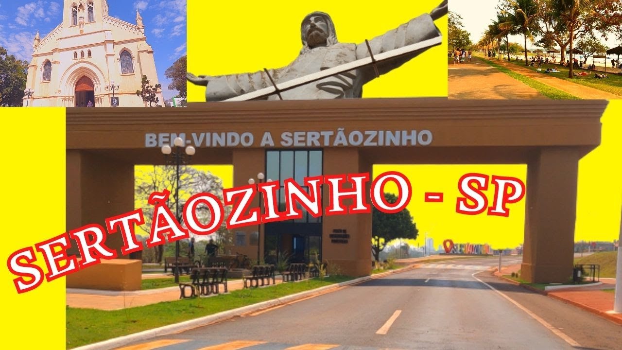 Sertãozinho, um novo Role na cidade